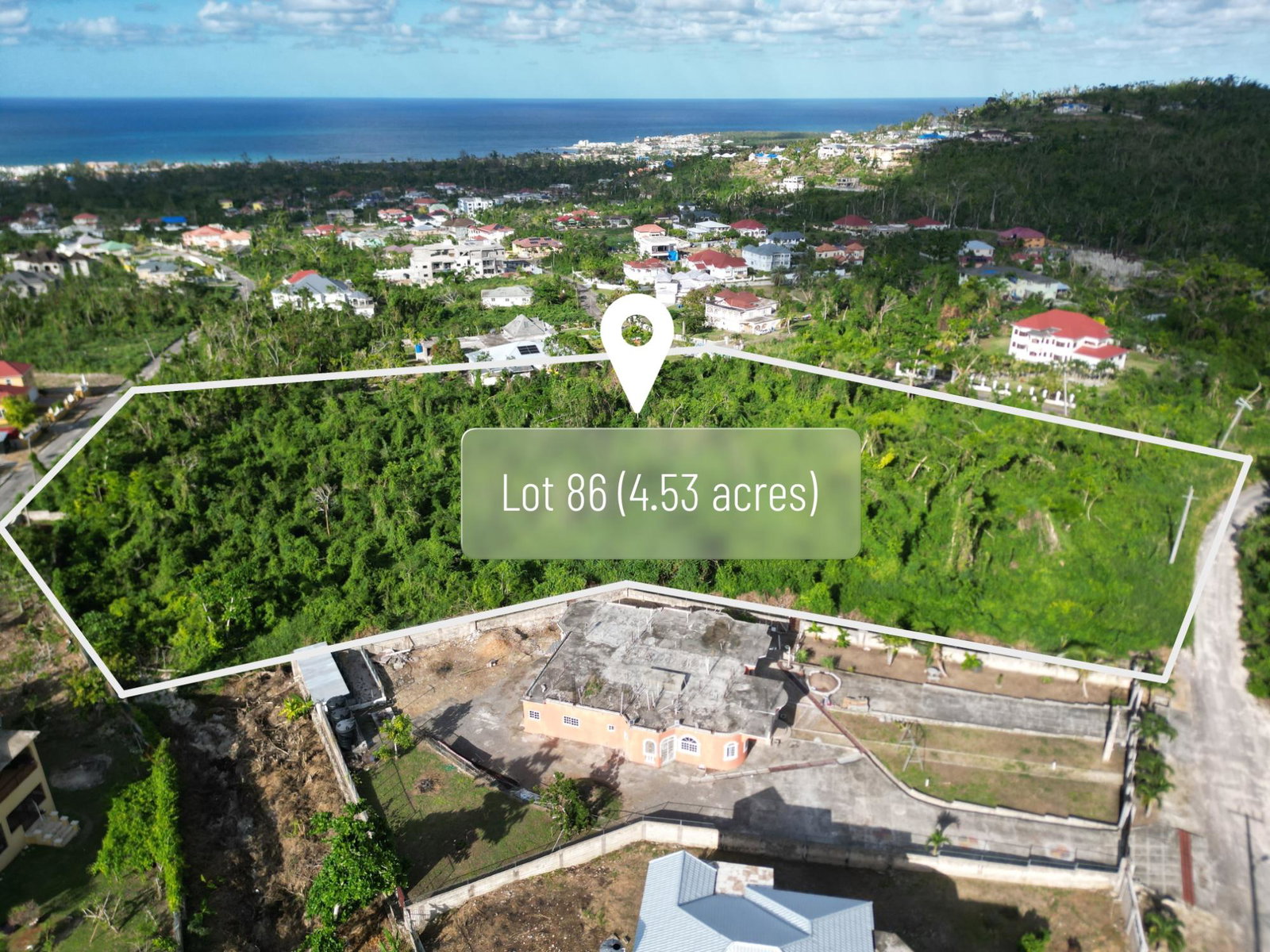 Second image of 86 Tripoli Drive in Runaway Bay, St. Ann, Jamaica - property is For Sale