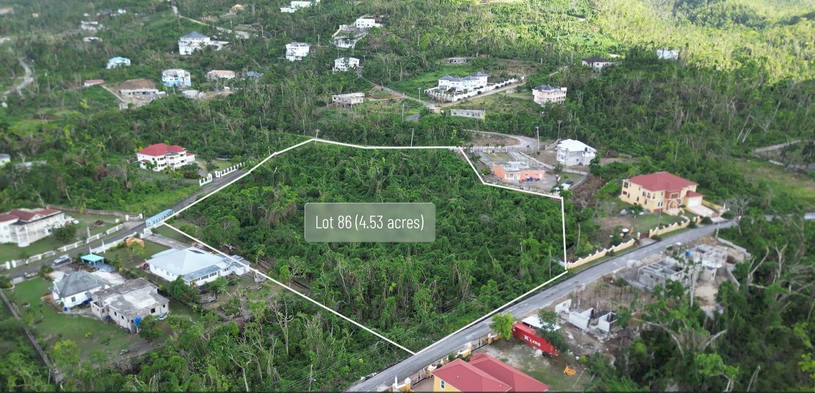 Eighth image of 86 Tripoli Drive in Runaway Bay, St. Ann, Jamaica - property is For Sale