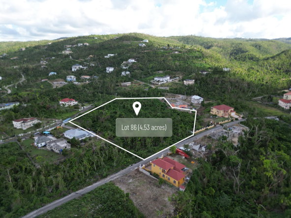 Ninth image of 86 Tripoli Drive in Runaway Bay, St. Ann, Jamaica - property is For Sale