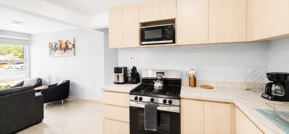 Fifth image of ag 4-50 1/4 Deanery Road, Kingston in KINGSTON, Kingston, Jamaica - property is For Rent