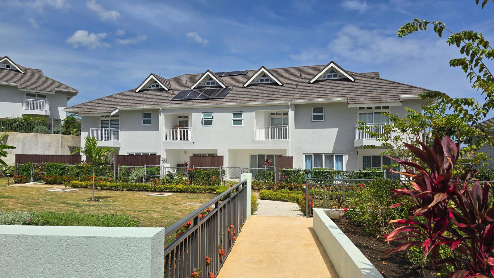 Ninth image of k2 Country Walk Townhouse in Richmond, St. Ann, Jamaica - property is For Rent