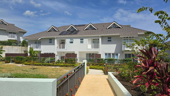 Ninth image of k2 Country Walk Townhouse in Richmond, St. Ann, Jamaica - property is For Rent