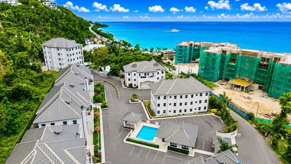 First image of A6- Ocean Springs in Reading, St. James, Jamaica - property is For Sale