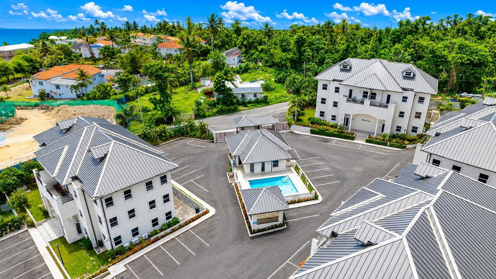 Twenty-Fifth image of A6- Ocean Springs in Reading, St. James, Jamaica - property is For Sale