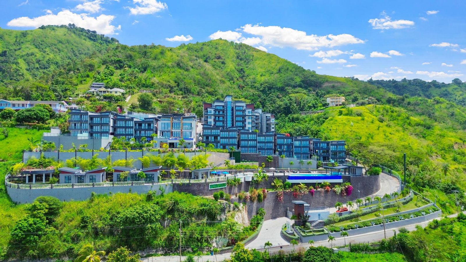 First image of C27-12 Tavistock Terrace Jacks h in Kingston 6, St. Andrew, Jamaica - property is For Rent