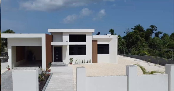 First image of 92 Starapple Ave, Westlands, in Negril, Westmoreland, Jamaica - property is For Rent