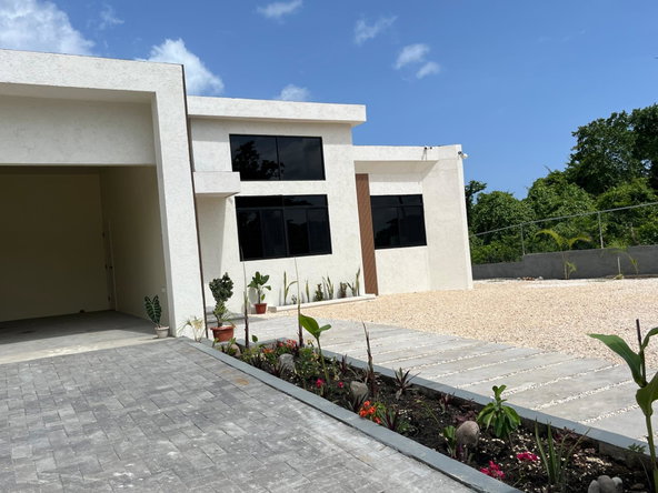 Third image of 92 Starapple Ave, Westlands, in Negril, Westmoreland, Jamaica - property is For Rent