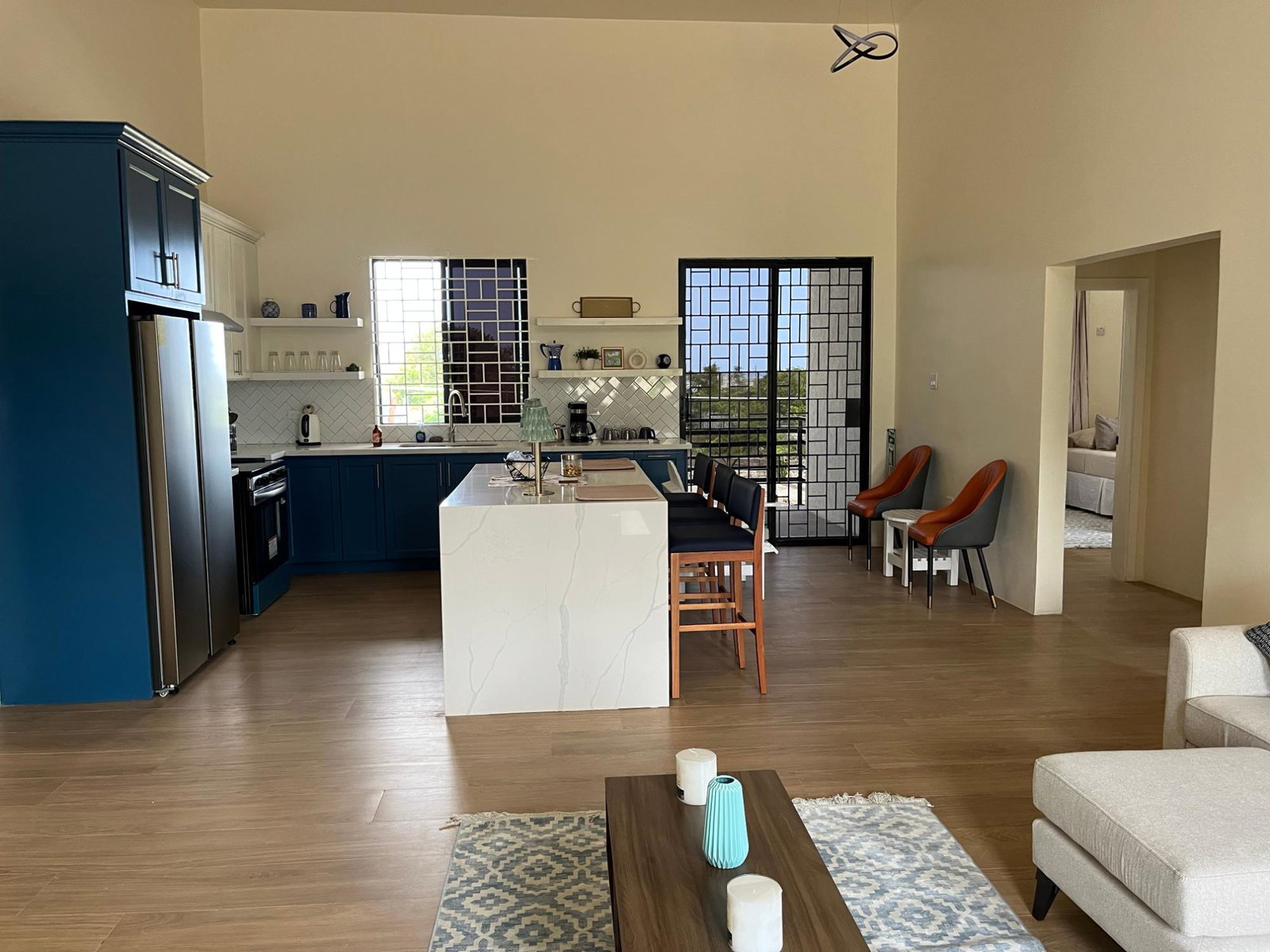 Seventh image of 92 Starapple Ave, Westlands, in Negril, Westmoreland, Jamaica - property is For Rent