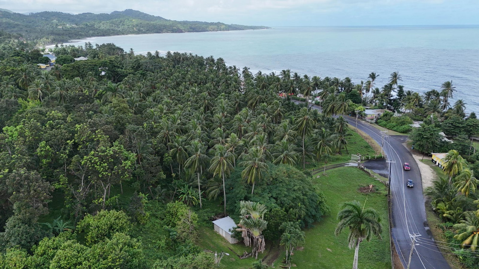Second image of Hermitage Farm, Portland in Hope Bay, Portland, Jamaica - property is For Sale