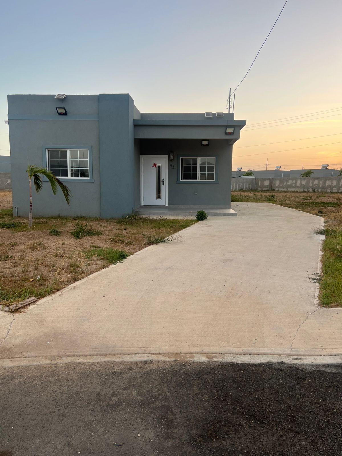 First image of Block D-43 Port Ridge Estate in Caribbean Estates, St. Catherine, Jamaica - property is For Rent