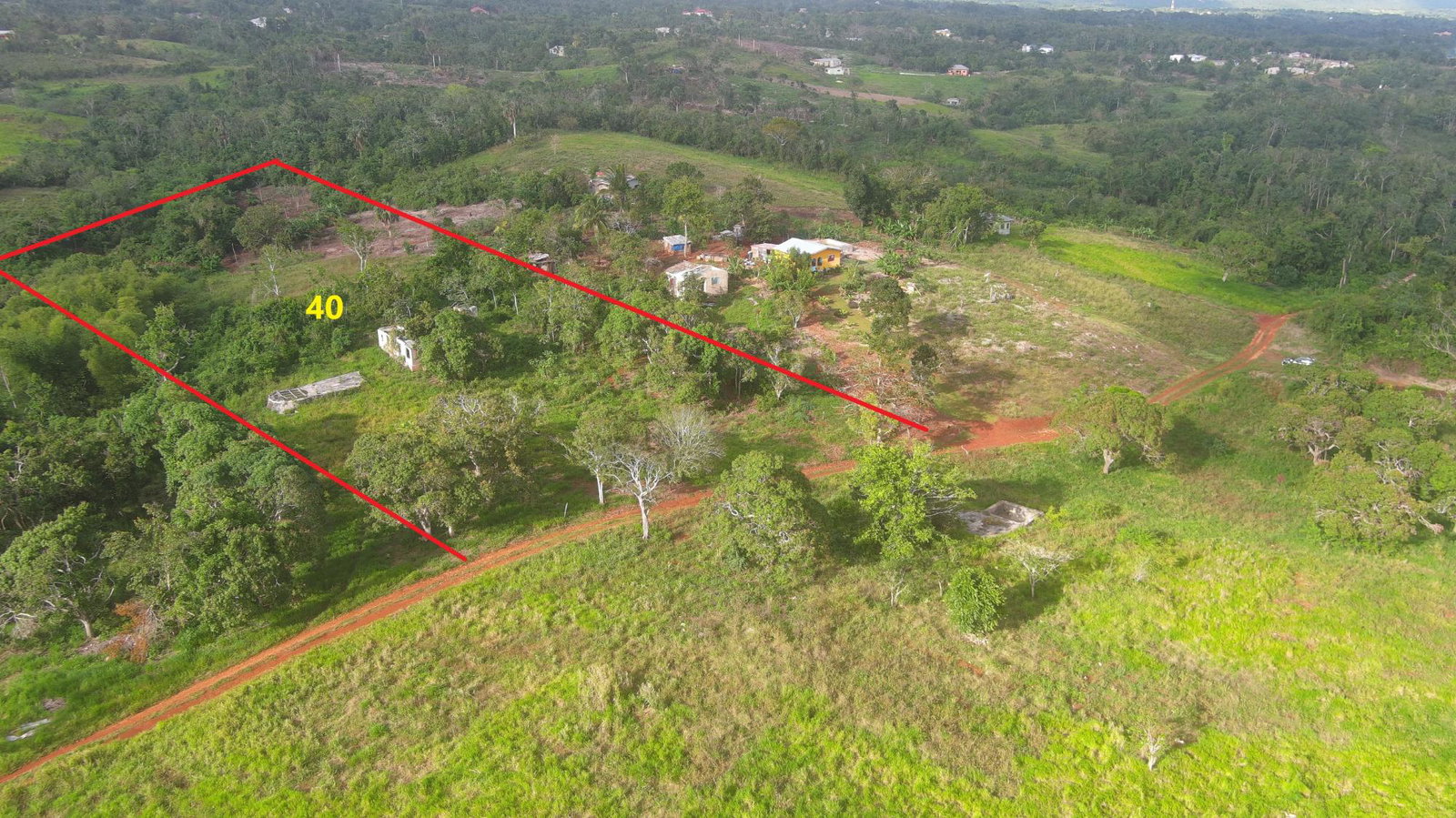 First image of Lot 40- Cocoa Walk Cross Keys in Cocoa Walk, Manchester, Jamaica - property is For Sale