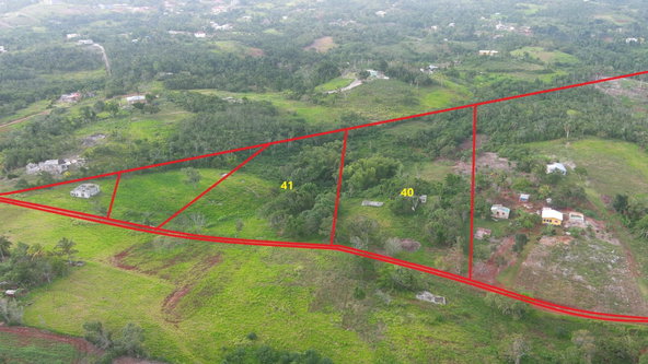 Second image of Lot 40- Cocoa Walk Cross Keys in Cocoa Walk, Manchester, Jamaica - property is For Sale