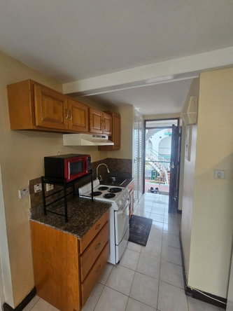 Tenth image of Apt A23 Sea Castles in Rose Hall, St. James, Jamaica - property is For Rent