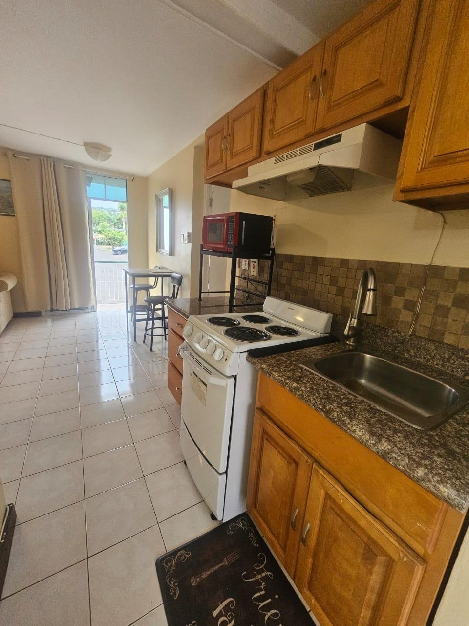 Eleventh image of Apt A23 Sea Castles in Rose Hall, St. James, Jamaica - property is For Rent
