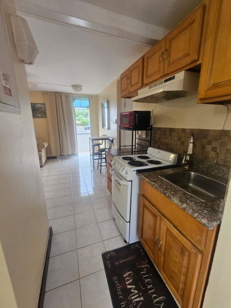 Twelfth image of Apt A23 Sea Castles in Rose Hall, St. James, Jamaica - property is For Rent