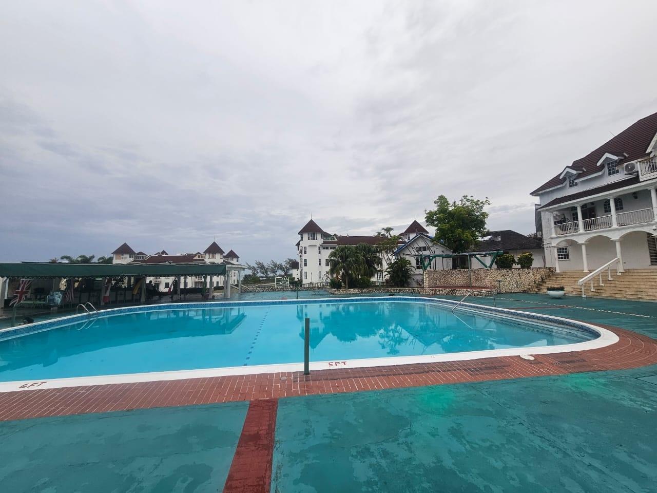 Nineteenth image of Apt A23 Sea Castles in Rose Hall, St. James, Jamaica - property is For Rent