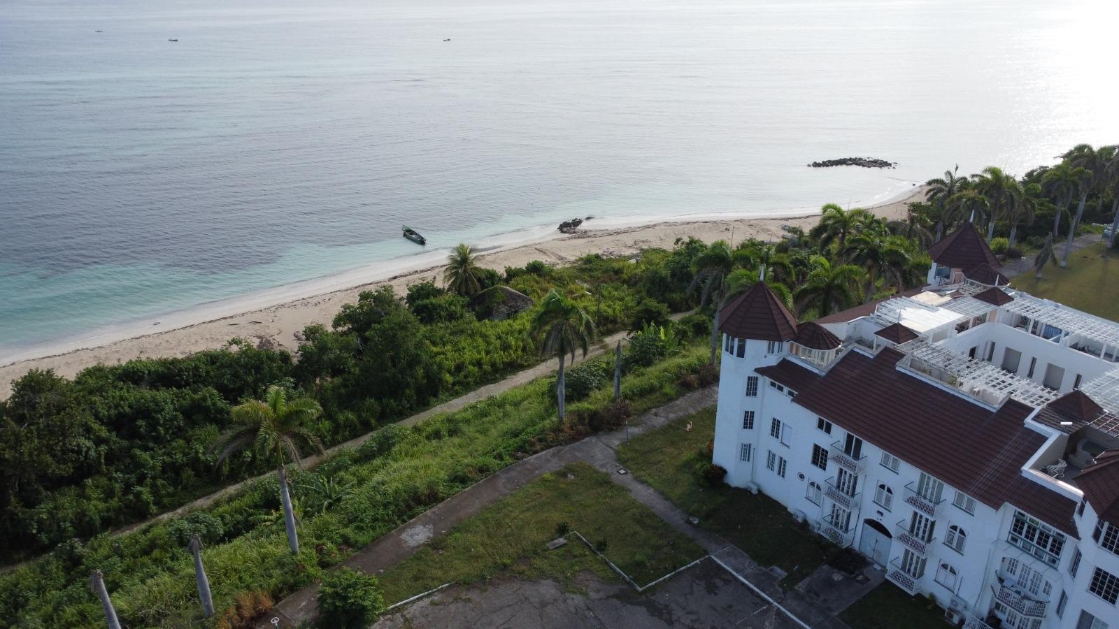 Twenty-Seventh image of Apt A23 Sea Castles in Rose Hall, St. James, Jamaica - property is For Rent