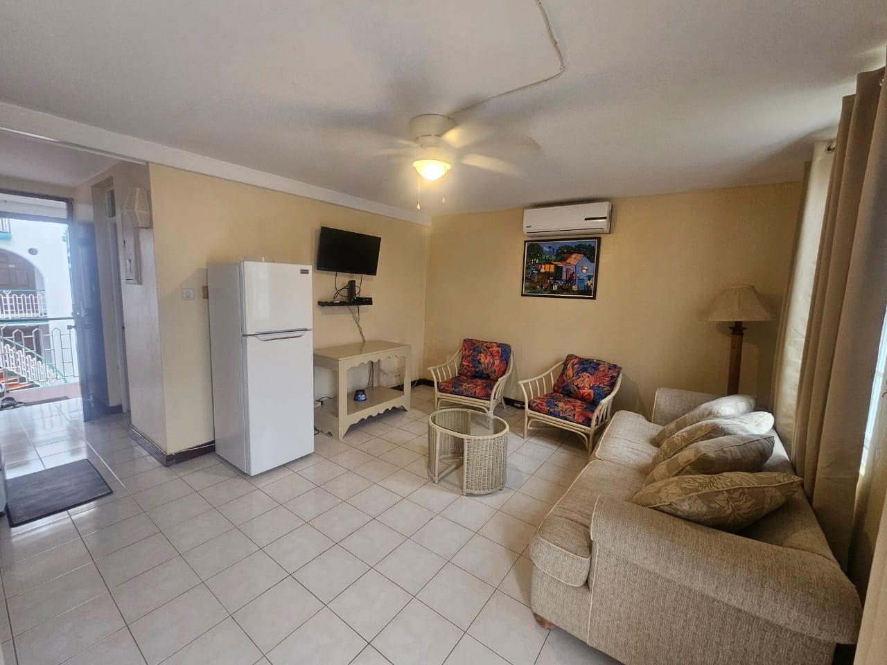 Fifth image of Apt A23 Sea Castles in Rose Hall, St. James, Jamaica - property is For Rent