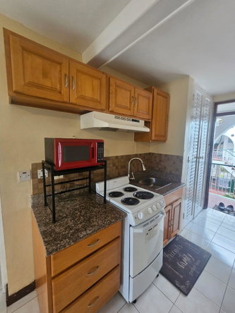 Ninth image of Apt A23 Sea Castles in Rose Hall, St. James, Jamaica - property is For Rent