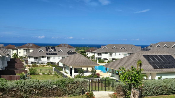Twelfth image of a4 Country Walk Townhouse in Richmond, St. Ann, Jamaica - property is For Sale