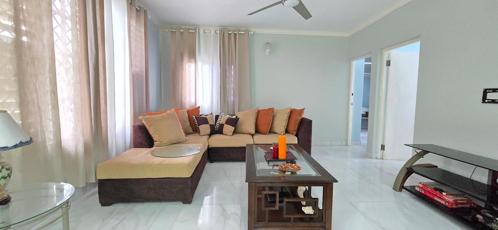 Seventh image of E205- la Mer Tower Isle in Tower Isle, St. Mary, Jamaica - property is For Rent