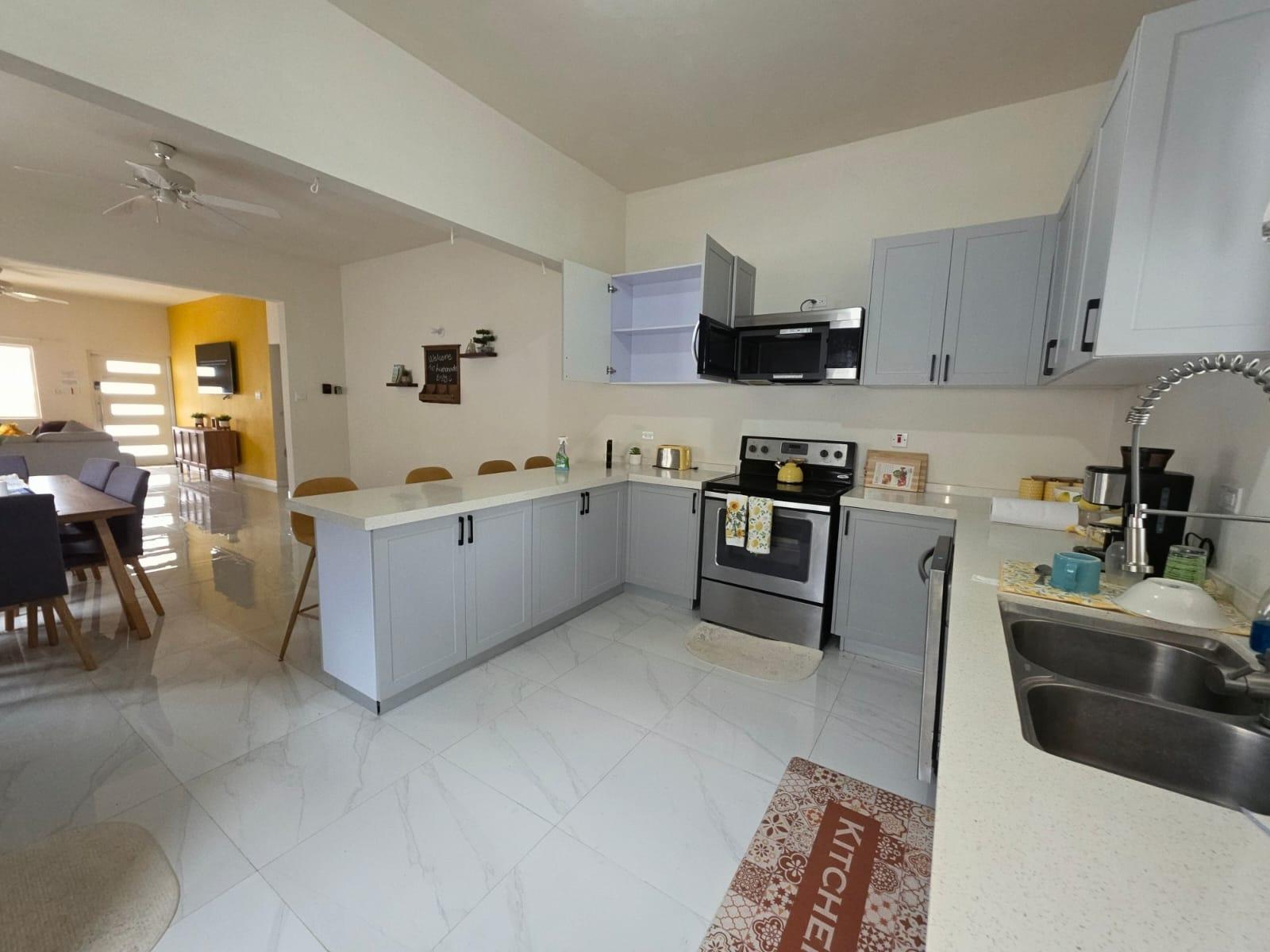 Twentieth image of 16- West Isle in Little London, Westmoreland, Jamaica - property is For Rent