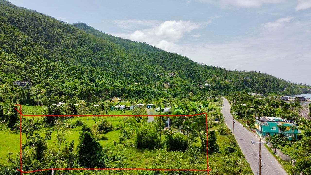 First image of Cave, Westmoreland in Cave, Westmoreland, Jamaica - property is For Sale