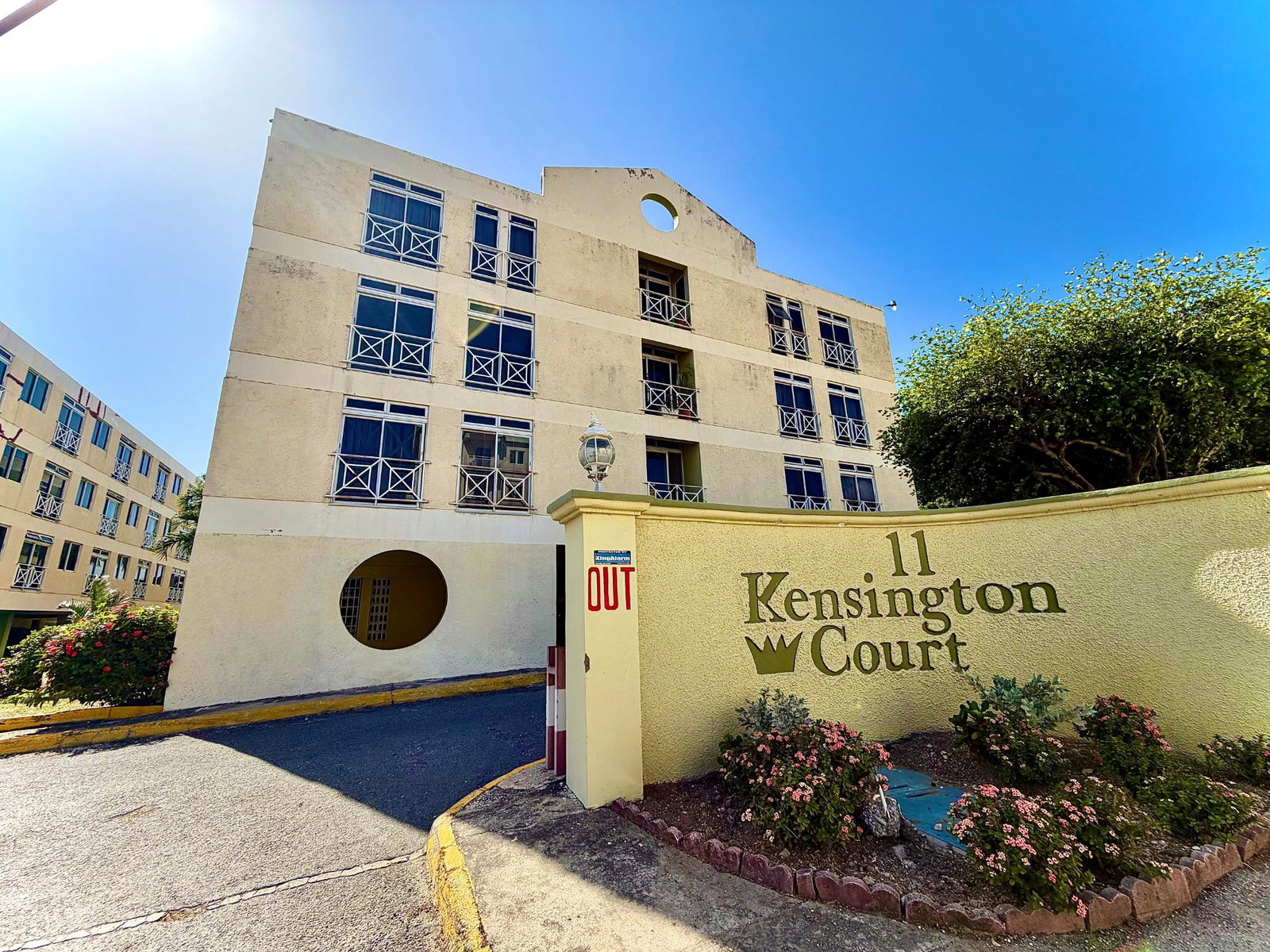 First image of 412-11 Kensington Crescent in Kingston 5, St. Andrew, Jamaica - property is For Rent