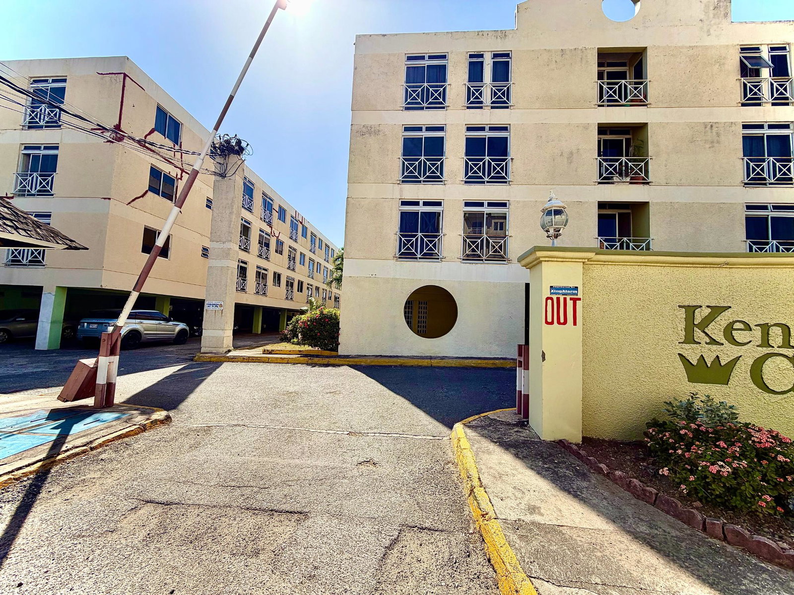 Second image of 412-11 Kensington Crescent in Kingston 5, St. Andrew, Jamaica - property is For Rent