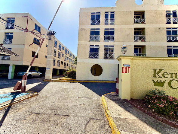 Second image of 412-11 Kensington Crescent in Kingston 5, St. Andrew, Jamaica - property is For Rent