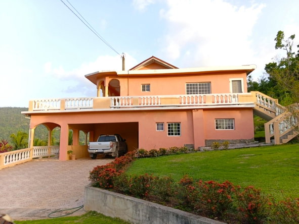 Third image of 67 & 68 New Forest in Duanvale, Trelawny, Jamaica - property is For Sale