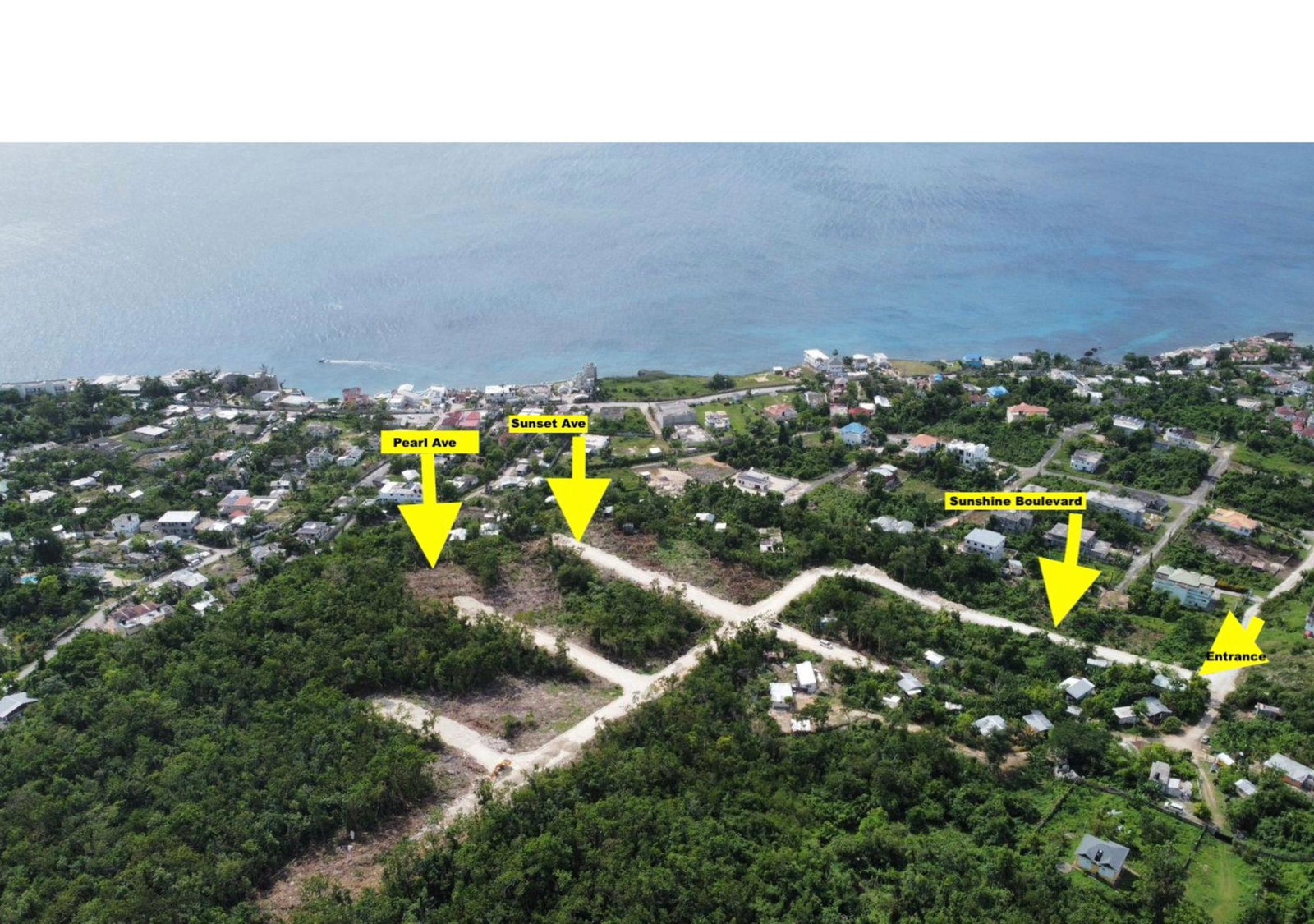 Second image of 27 Sunset Ave. Westlands in Negril, Westmoreland, Jamaica - property is For Sale
