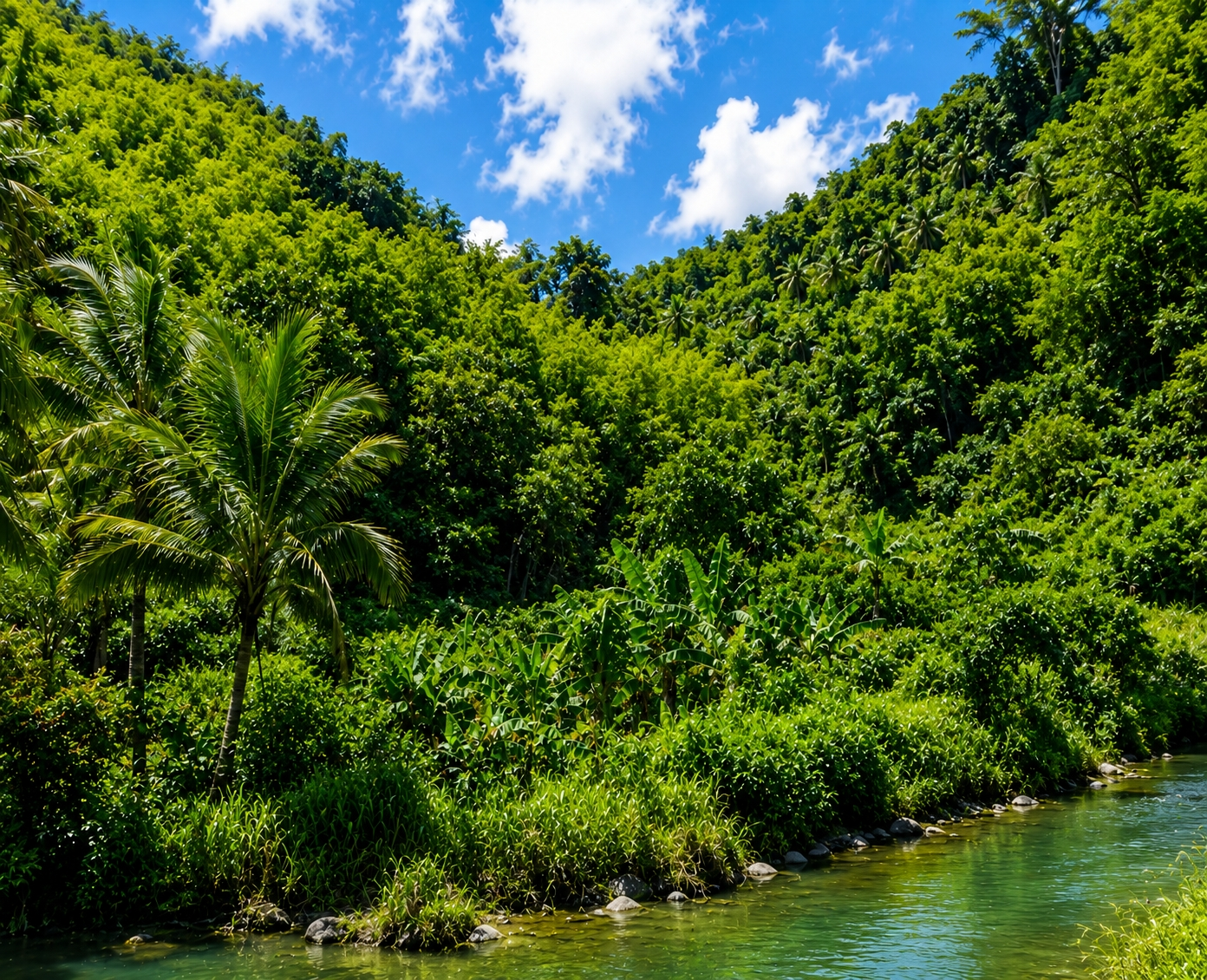 First image of Halls Green in Brandon Hill, St. Andrew, Jamaica - property is For Sale