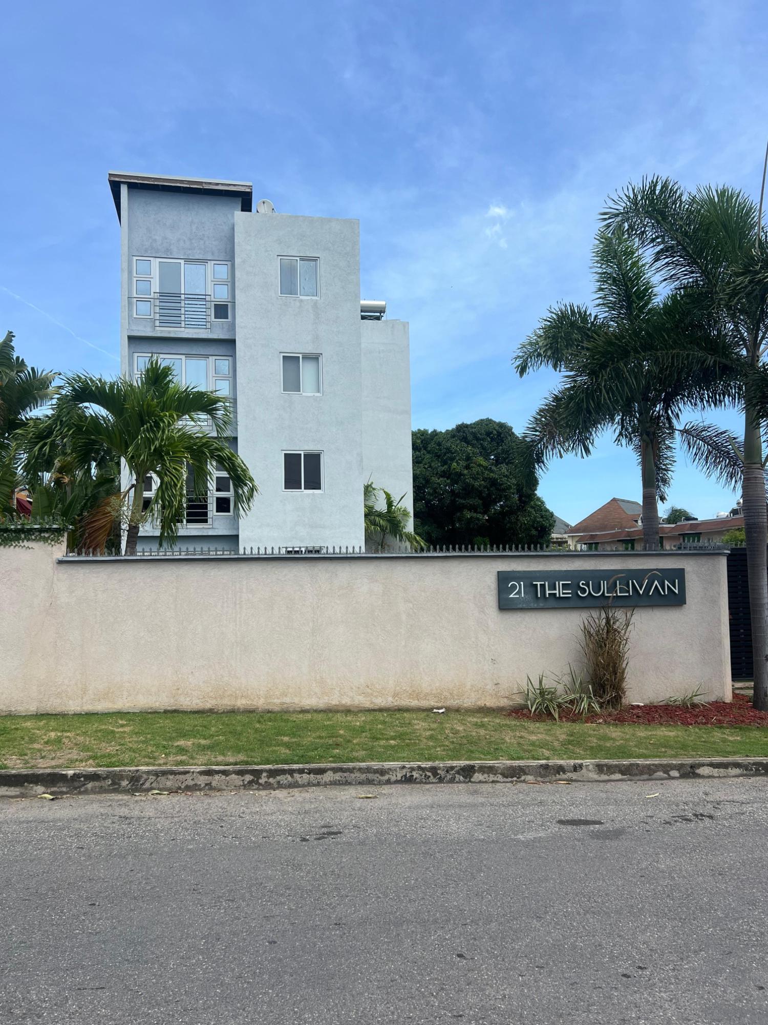 First image of 204-21 Sullivan Avenue, Kingston in Constant Spring P.O., St. Andrew, Jamaica - property is For Rent