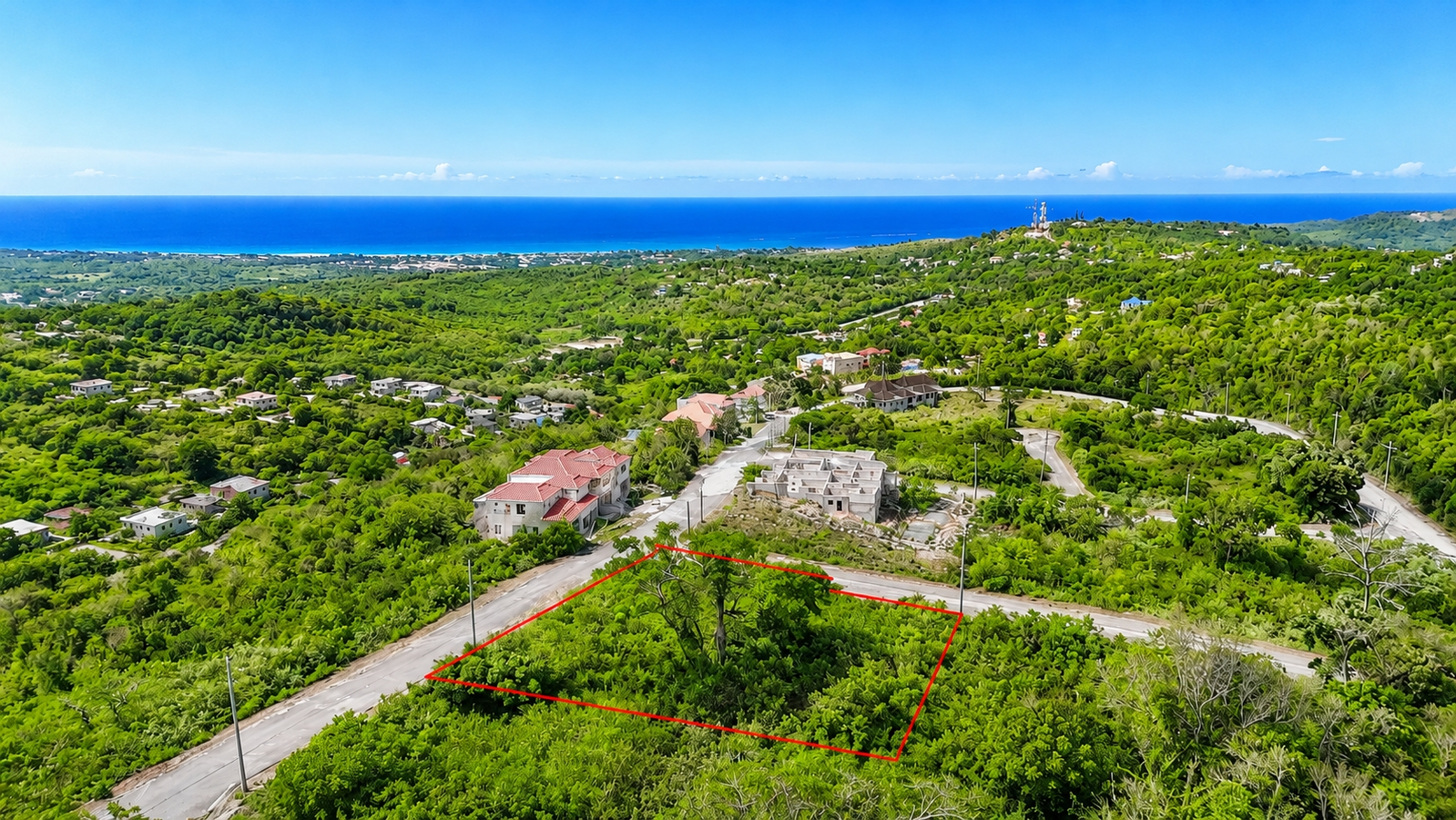 First image of Lot 360- Tamarind Ridge, Duncans in TAMARIND RIDGE, Trelawny, Jamaica - property is For Sale