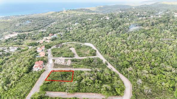 Third image of Lot 360- Tamarind Ridge, Duncans in TAMARIND RIDGE, Trelawny, Jamaica - property is For Sale
