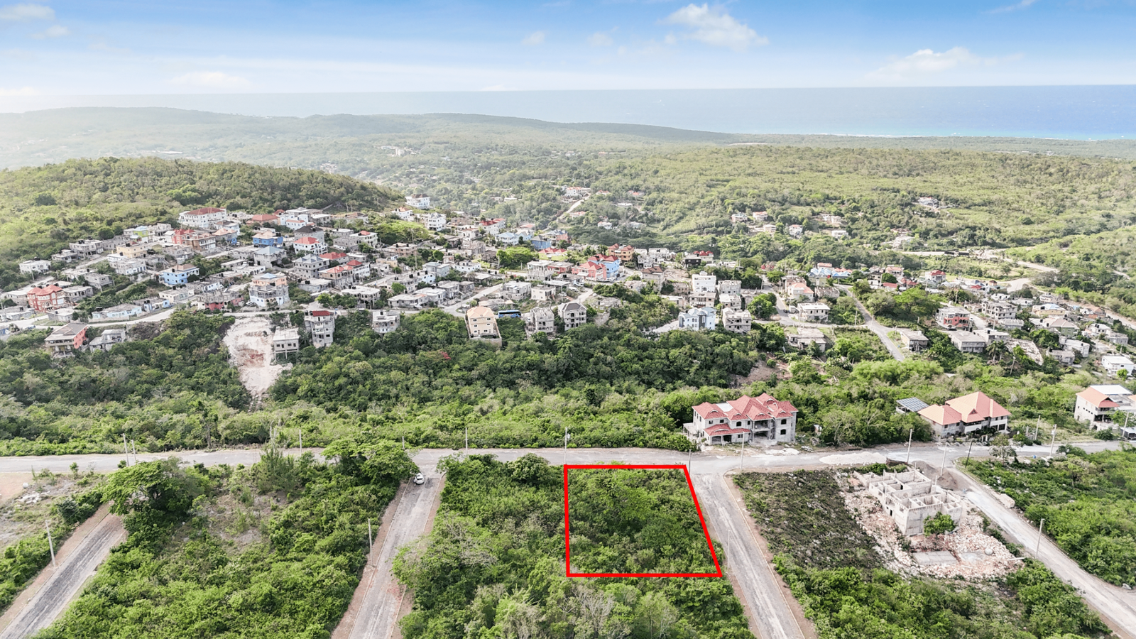Fifth image of Lot 360- Tamarind Ridge, Duncans in TAMARIND RIDGE, Trelawny, Jamaica - property is For Sale