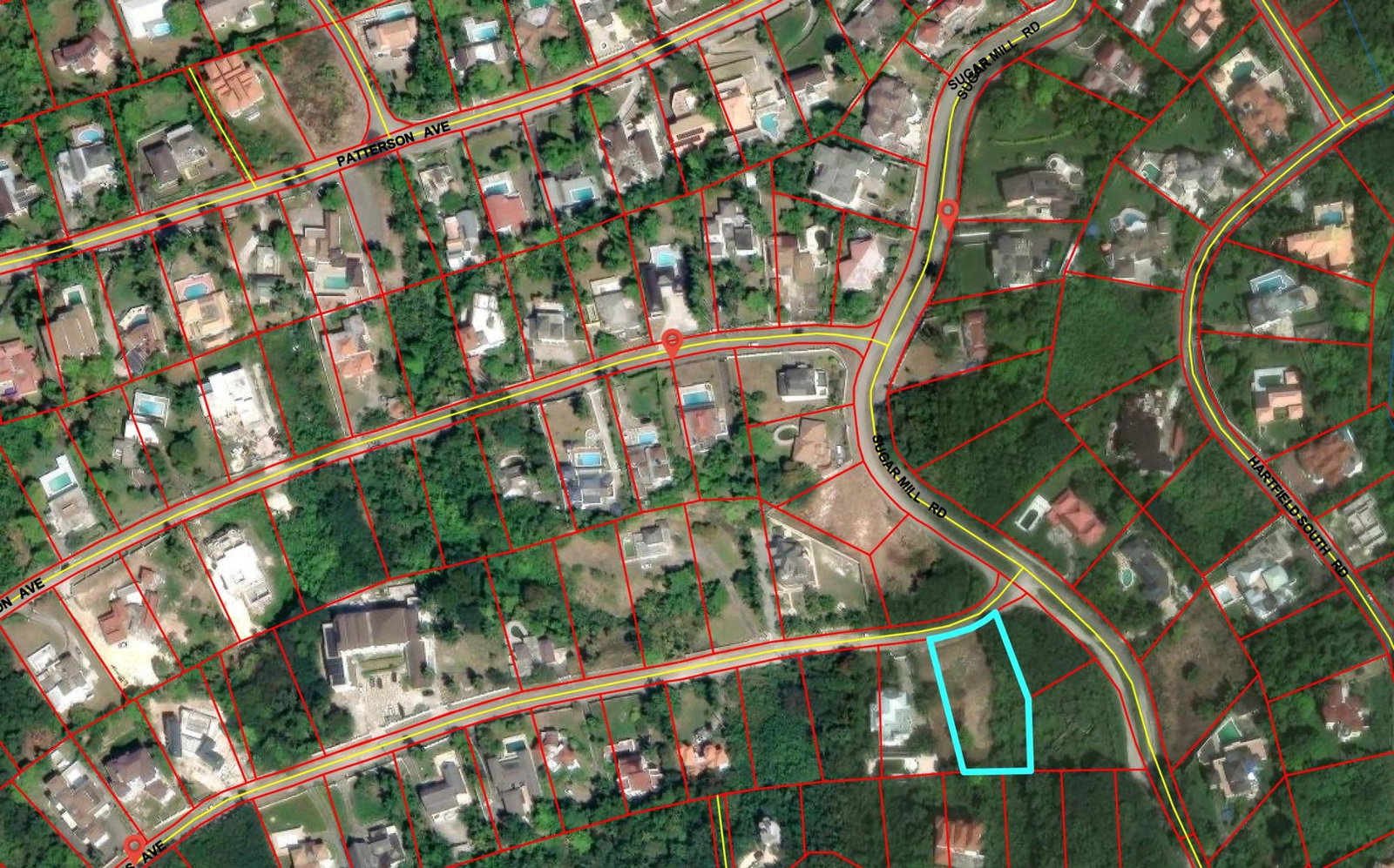 Ninth image of 315 Charles Avenue in Ironshore, St. James, Jamaica - property is For Sale