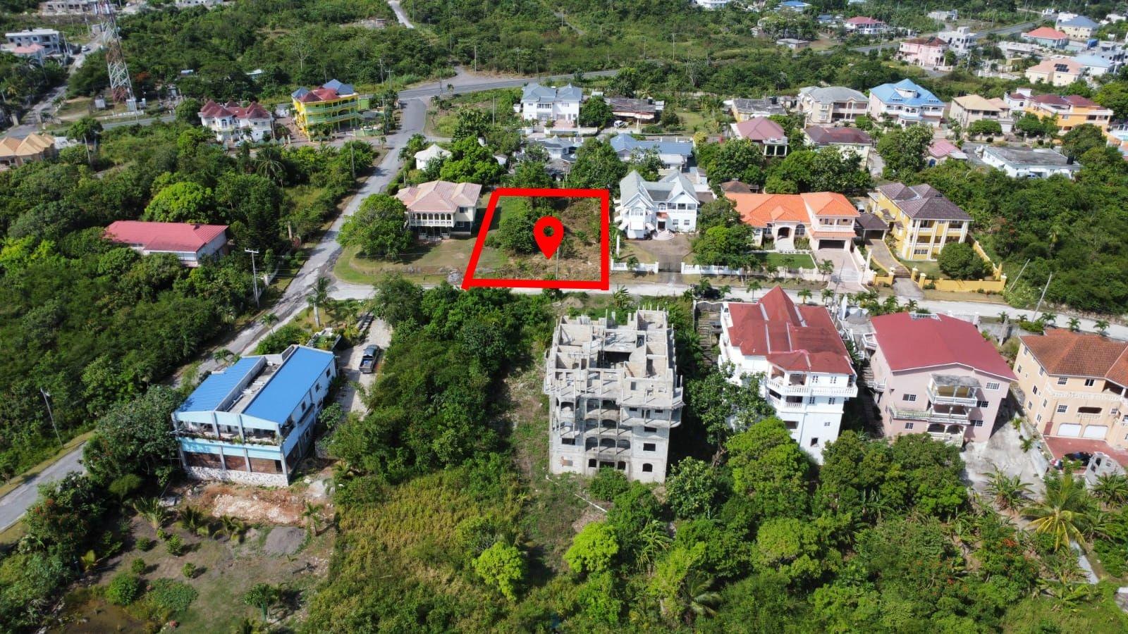Second image of Lot 121 Rio Nuevo in Rio Nuevo, St. Mary, Jamaica - property is For Sale
