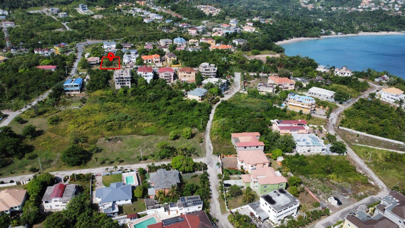 Fourth image of Lot 121 Rio Nuevo in Rio Nuevo, St. Mary, Jamaica - property is For Sale