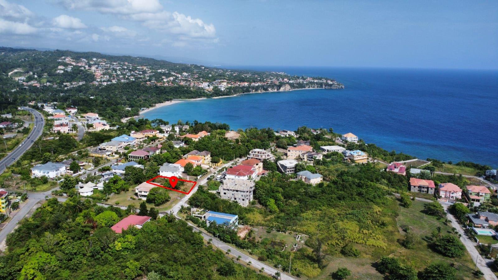 Fifth image of Lot 121 Rio Nuevo in Rio Nuevo, St. Mary, Jamaica - property is For Sale