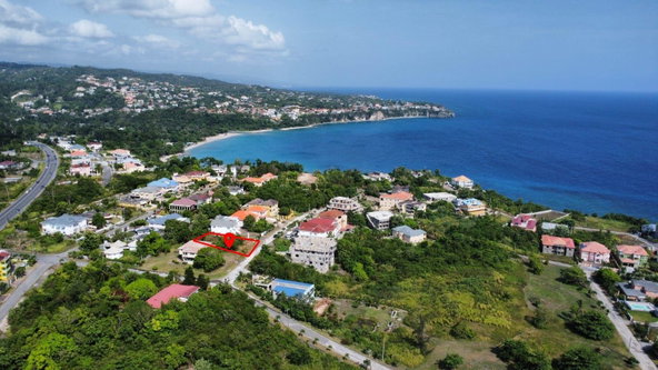 Fifth image of Lot 121 Rio Nuevo in Rio Nuevo, St. Mary, Jamaica - property is For Sale