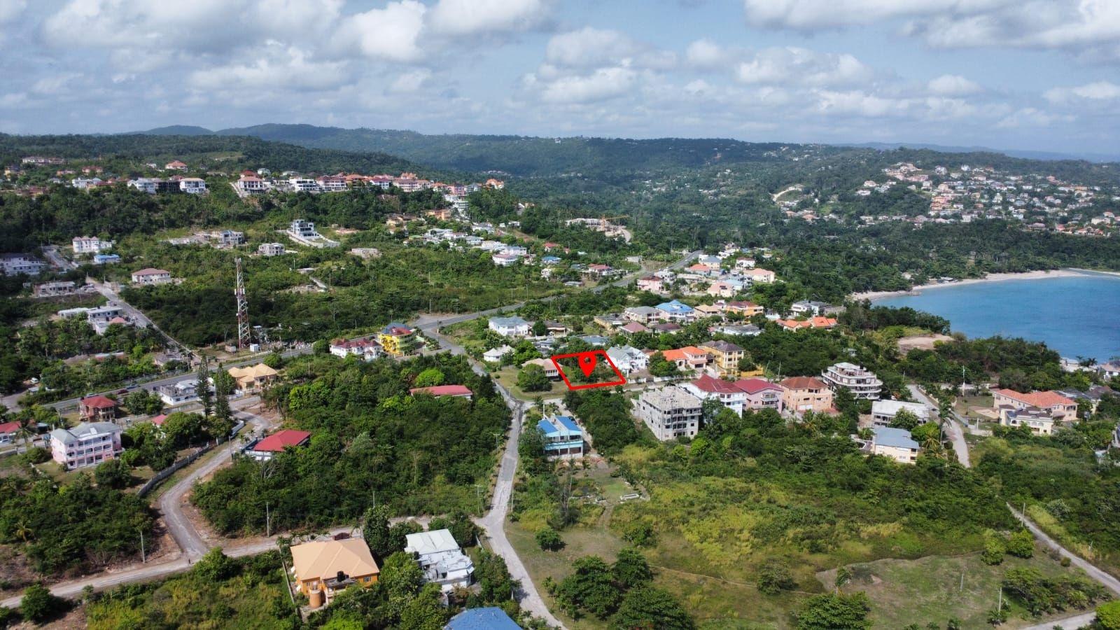 Sixth image of Lot 121 Rio Nuevo in Rio Nuevo, St. Mary, Jamaica - property is For Sale