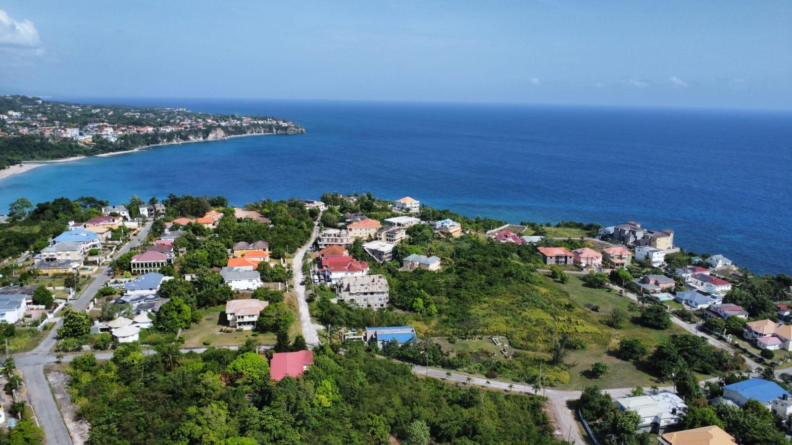 Ninth image of Lot 121 Rio Nuevo in Rio Nuevo, St. Mary, Jamaica - property is For Sale