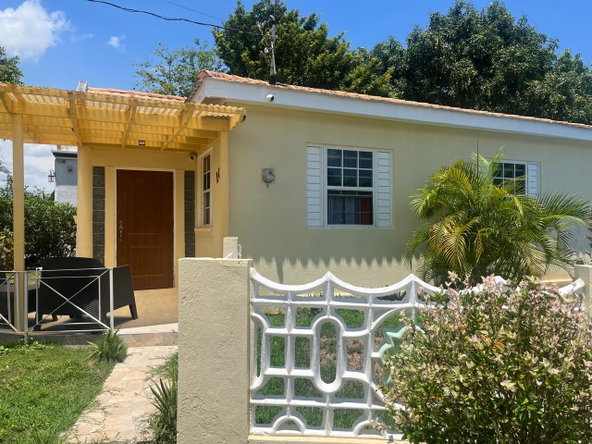 Fourth image of Lot 105 Seville Meadows, Phase 3 in SEVILLE MEADOWS 1, St. Catherine, Jamaica - property is For Rent