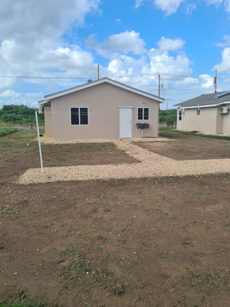 Third image of 535 Block C1, Whim Estate in Old Harbour, St. Catherine, Jamaica - property is For Rent
