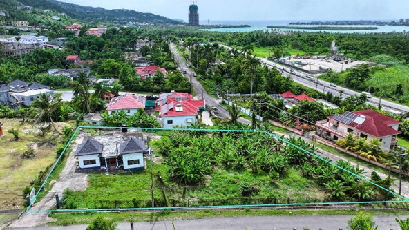 Second image of 63 Bogue Estate in Bogue, St. James, Jamaica - property is For Sale