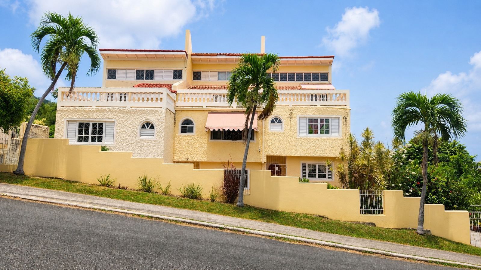 First image of 3 Ridgeway Terrace, Kingsto in Kingston 6, St. Andrew, Jamaica - property is For Sale