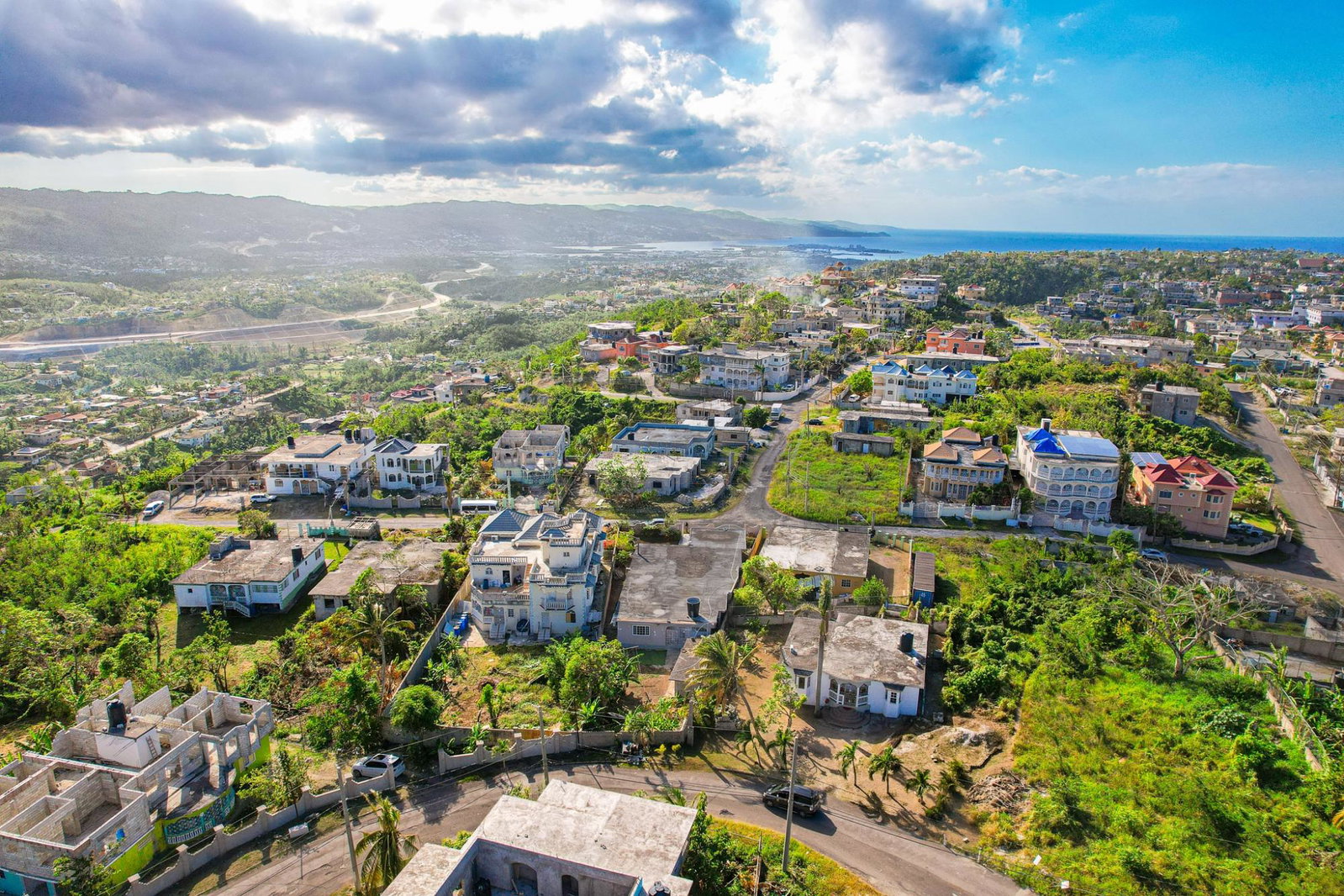 Second image of Lot No-907 Porto Bello Heights in Porto Bello Heights, St. James, Jamaica - property is For Sale