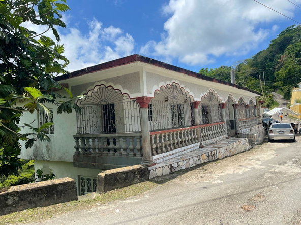Fourth image of Dublin Castle, Brainerd, st Mary in Brainerd, St. Mary, Jamaica - property is For Sale